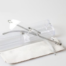 Rahmenlose Lesebrille