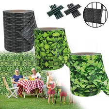 35/70m PVC Sichtschutz