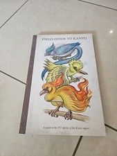 Field Guide to Kanto - englisch