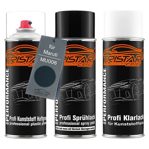Autolack spraydosen set - autolack, für