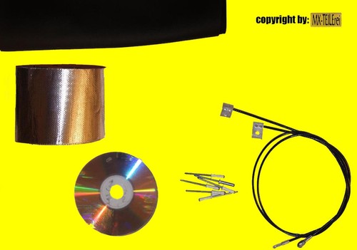 Mazda reparatur band - mx-5, reparatur-band