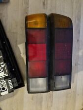 VW Scirocco 2 Rückleuchten Links Und Rechts