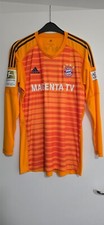 FC Bayern München Spielertrikot "Matchworn" Bundesliga Magenta TV Manuel Neuer