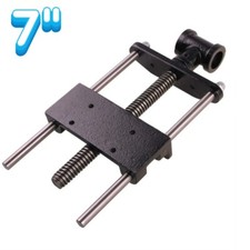 7" Schraubstock Holz Holzarbeiten Holzschraubstock Vorderzange Hobelbank