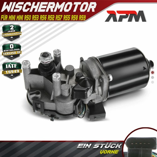 Wischermotor