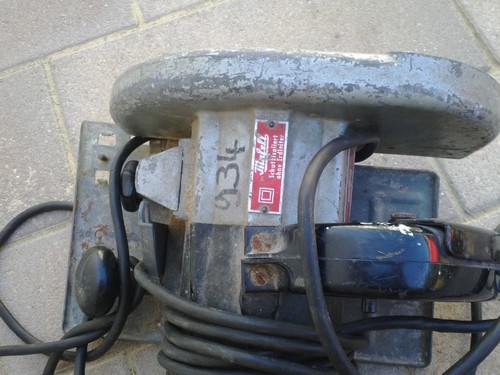 Mafell handkreissäge a65 - mafell,
