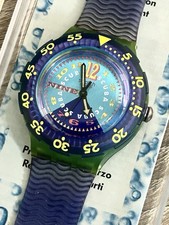 Vintage Swatch  Scuba SDN 106