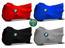 Für BMW R 12 S Gekämmte Baumwolle Motorrad Abdeckung Passgenau Weich...