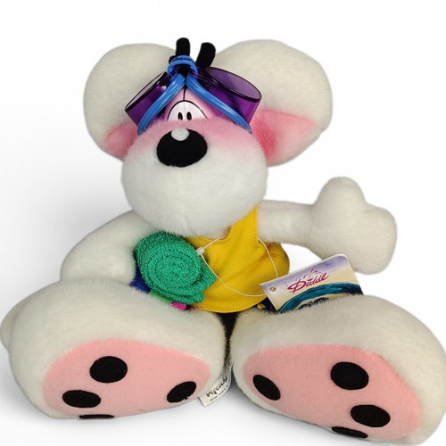 Diddl maus plüsch kuscheltier - diddl,