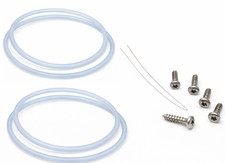 2 Dichtungen Pumpentopf