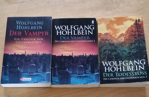 Wolfgang hohlbein chronik der - hohlbein,