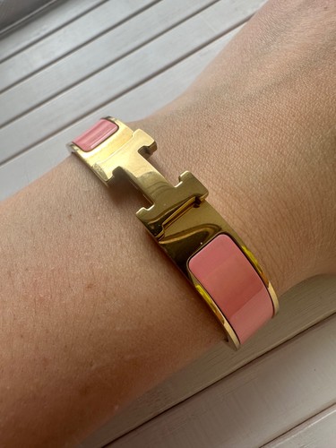 Armreif clic rose candeur - clic,