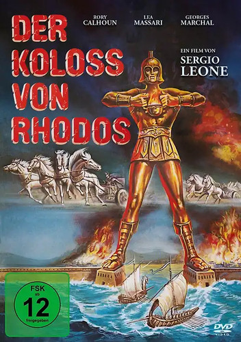Der koloss von rhodos - koloss,