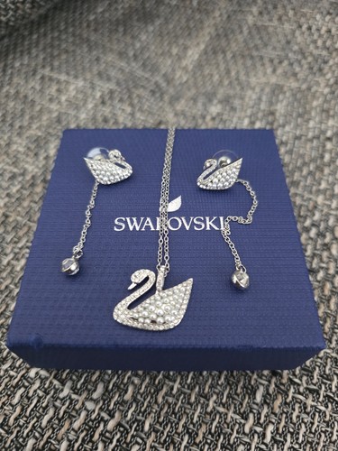 Swarovski iconic swan - swarovski,