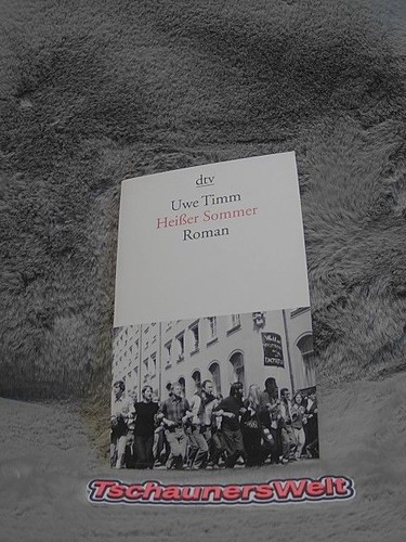 Heißer sommer roman - roman.,