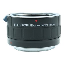 Soligor C/AF Extension Tube Zwischenring 36mm - Canon EOS analog & digital