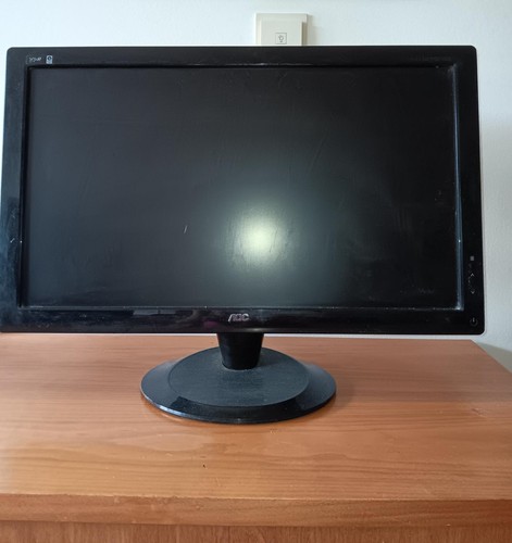 Aoc monitor 2436vwa lcd - aoc, 24“