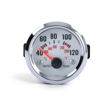 Wassertemperatur Anzeige