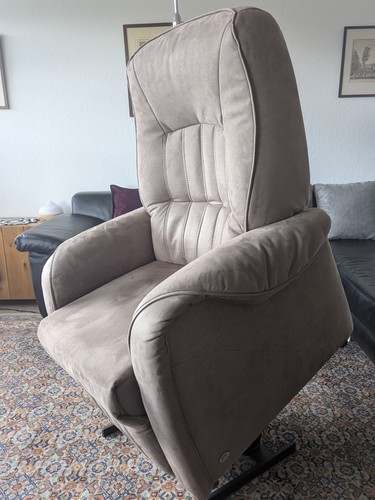 Himolla relaxsessel mit - himolla,