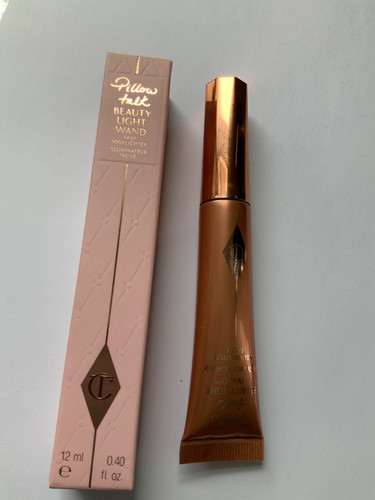 Charlotte tilbury pillow - tilbury,