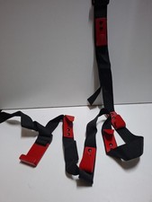 Rote Tür Hacken am Band IKEA