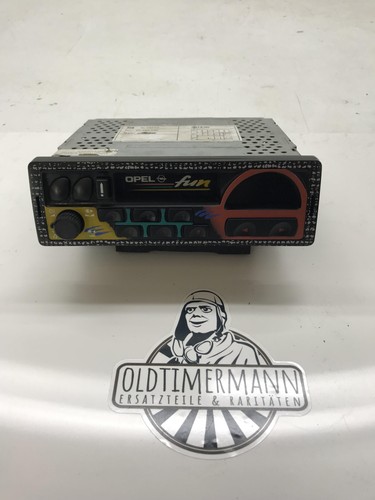 Autoradio radio opel kadett - autoradio,