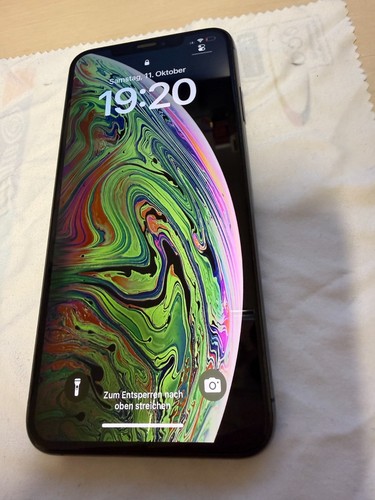 Apple iphone max 256gb - iphone,
