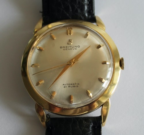 Breitling genève automatic - genève,