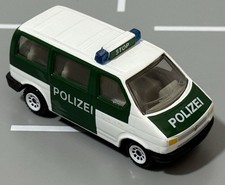 SIKU 1350 VW T4 Polizei