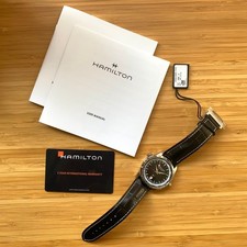 Org hamilton jazzmaster gmt - org.,