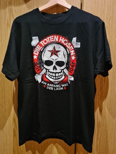 Die toten hosen tour shirt - die,