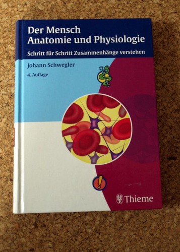 Schwegler der mensch anatomie - mensch,