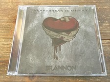 BRANNON - Heartbreak is Misery