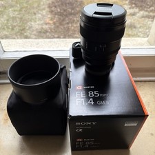 Sony 4 gm - fe,