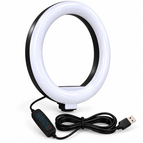 Led ringlicht zoll 26cm - led,