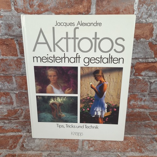 Aktfotos meisterhaft gestalten