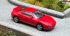 MITSUBISHI Fto Rot Kato 7110031  1:87 in Acrylbox