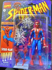 6-inch-Spiderman Actionfigur