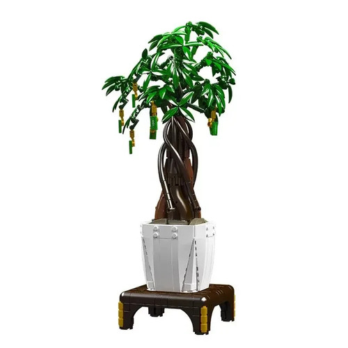 Mould king 10063 - king, geldbaum