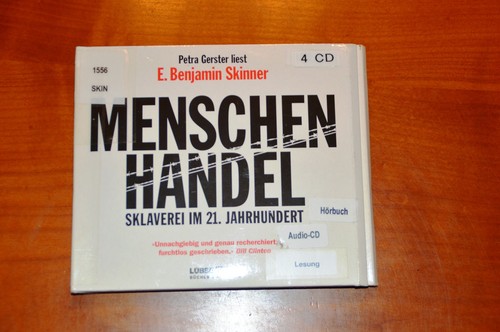 Hörbuch benjamin skinner - hörbuch,,