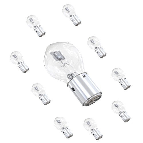 Bilux 12v 35 - x, ba20d