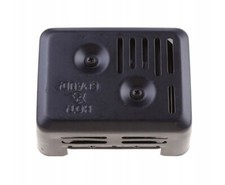 Schalldämpfer Honda Zongshen