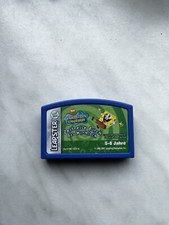 Leapster Lernspiel - Spongebob Schwammkopf Zeitreise durch das Wurmloch Leapfrog