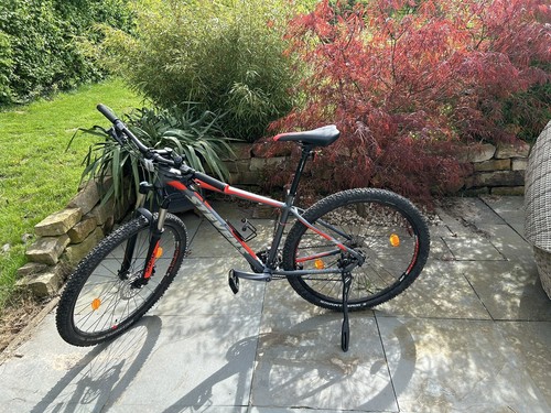 Stevens mtb kaum - stevens, gefahren