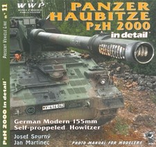 Wwp g011 panzerhaubitze - wwp, g011: