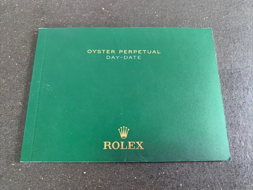 Rolex oyster perpetual - oyster,