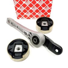 3xFEBI Motorlager AUDI TT VW Passat 3C CC B6 B7 1.8 1.9 2.0 TDI FSI Pendelstütze