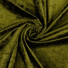 PANNESAMT Samt Stoff Meterware