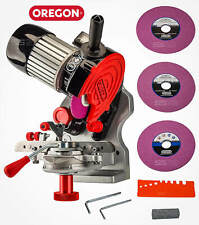 Oregon Profi Kettenschärfgerät 410-230 V Schleifgerät Schärfgerät Sägeketten Eco