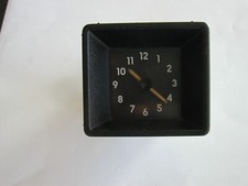 Opel VDO Oldtimer elektrische Auto- Uhr VDO Fahrzeuguhr Made in Germany  GM